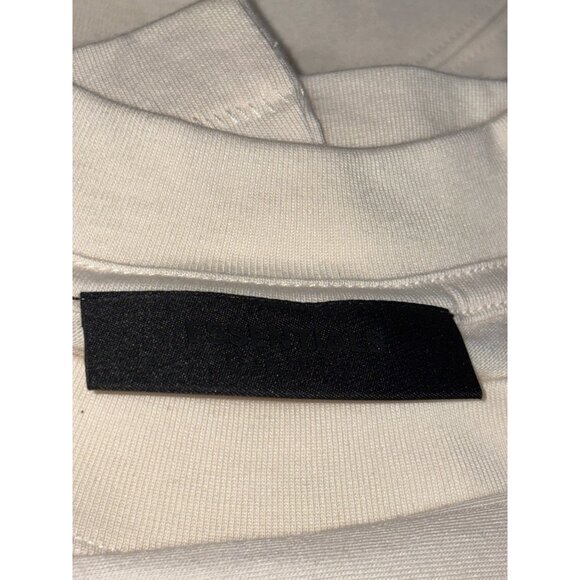 Fear of God ESSENTIALS 3-Pack Essential Tee in Shell Large New Mens Tshirts - Picture 11 of 14